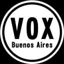 logo de Vox Club